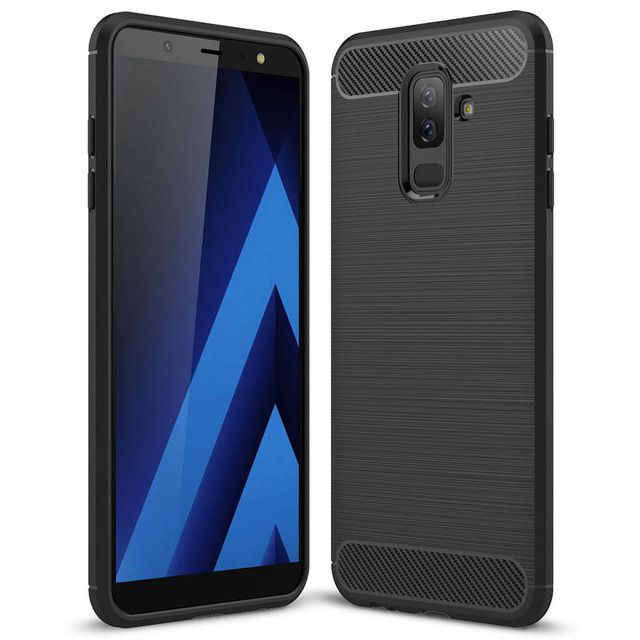 Чехол Для Samsung Galaxy J2 J3 J4 Pro Prinme J5 J6 Плюс J7 Max J8 Телефон  Коробка 50 Штук Силикон Углеродного Волокна Крышка От Wholecase_top, 108  руб. | Ru.Dhgate.Com