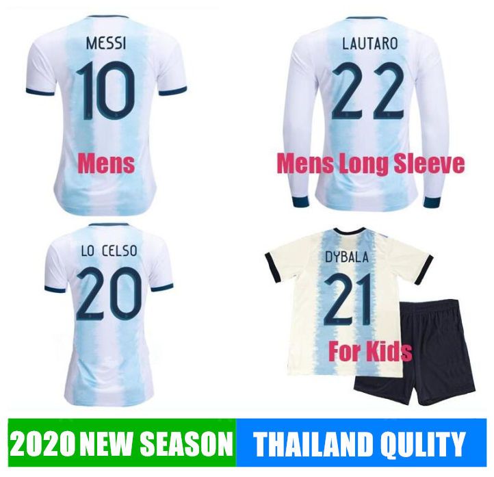 argentina jersey 2019 messi