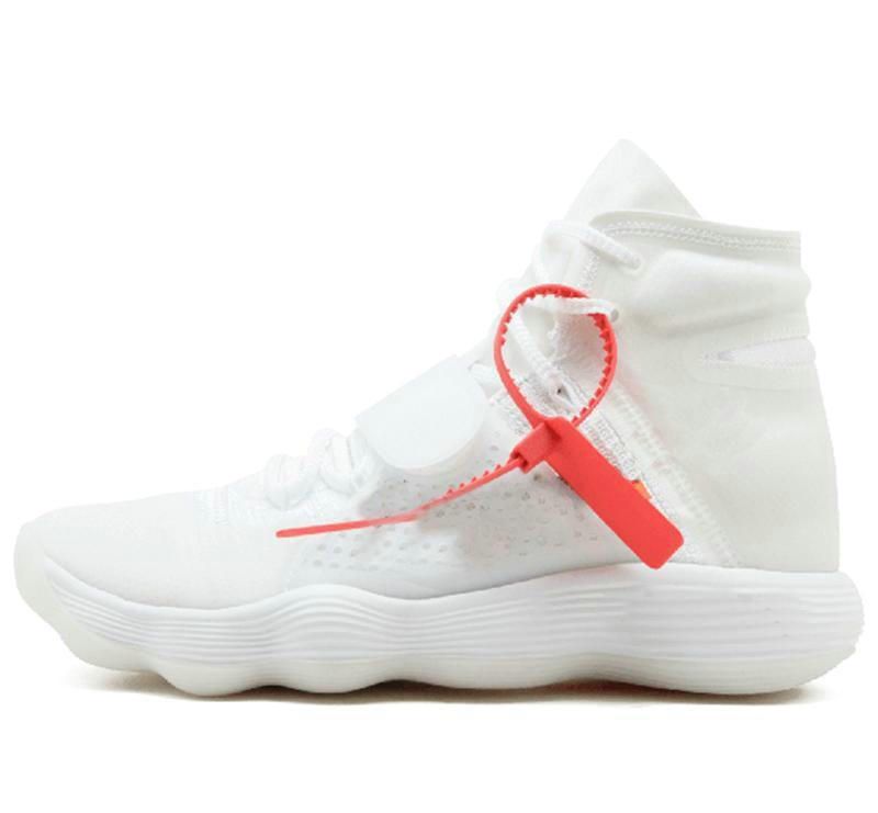 nike hyperdunk off white prezzo