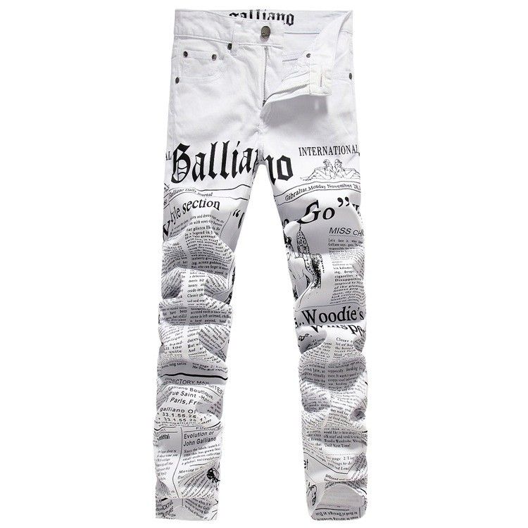 galliano jeans