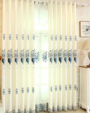 2019 2020 Hot Sale Curtain Factory Direct Sale Of European