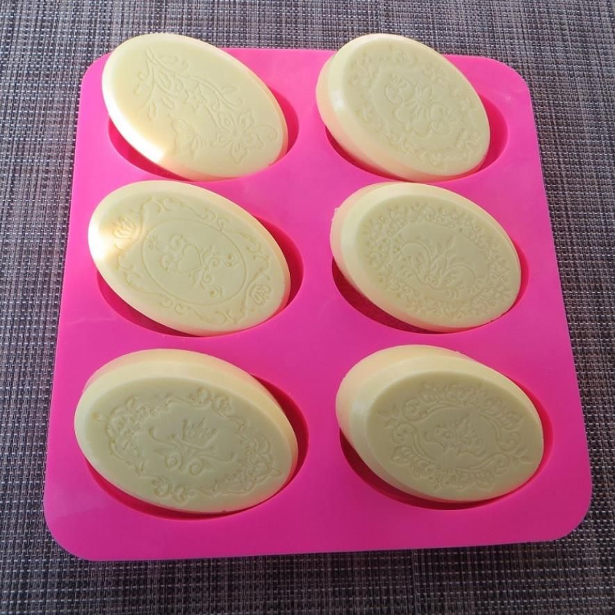 Silicone Mold PR393