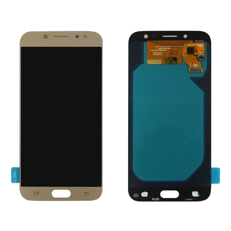 j7 pro display amoled