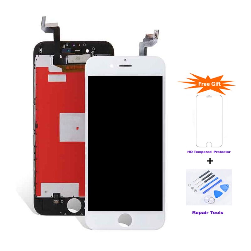 22 Touch Panels Lcd Screen For Iphone 6s Display Digitizer Assembly Replacement 100 Strictly Tesed No Dead Pixels With Repair Tools From Wisdom16 18 15 Dhgate Com