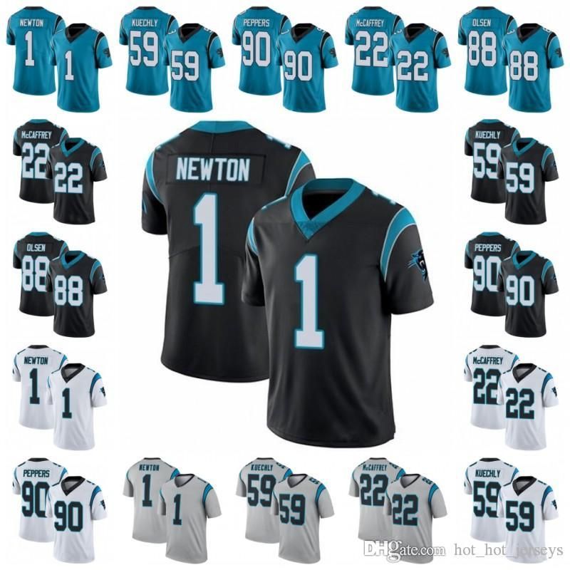 kuechly jersey