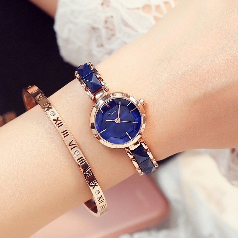 Kimio Fashion Rose Gold Bracelet Watch Women Quartz Womens Watches Top Brand Luxury Ladies Watch Womens Watches For Women Clock Y18110310 Cheap Luxury Watches Cheap Branded Watches From Gou10 19 4 Dhgate Com
