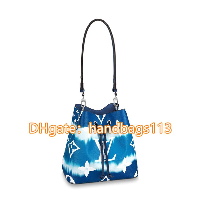 drawstring designer bag