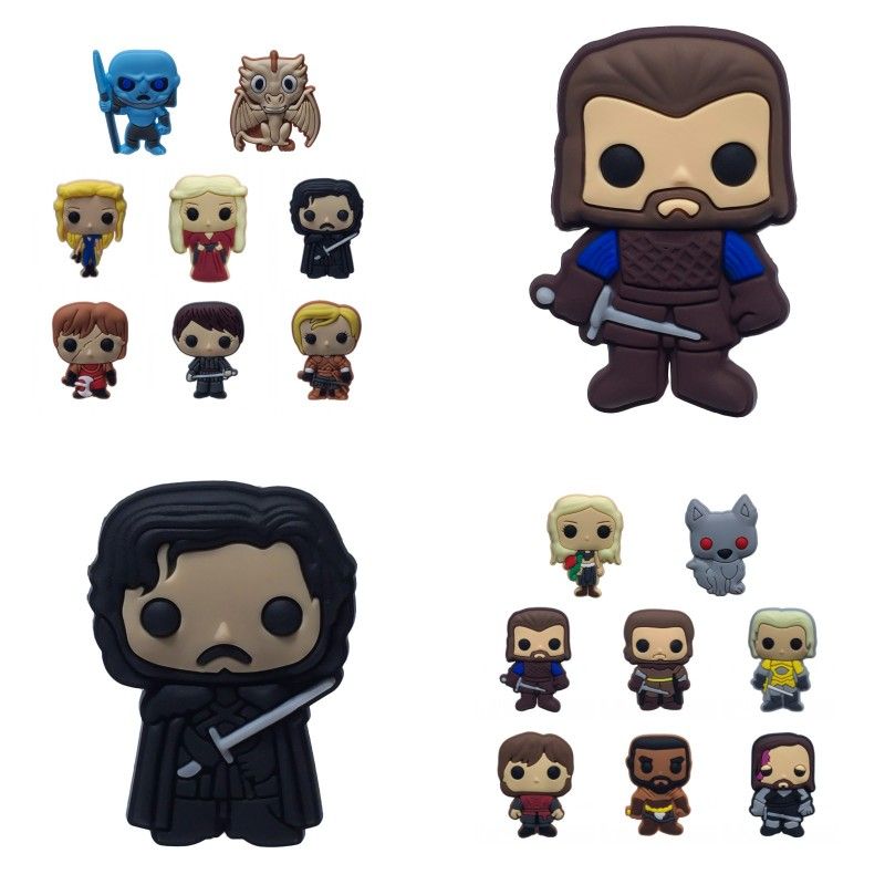 game of thrones jibbitz