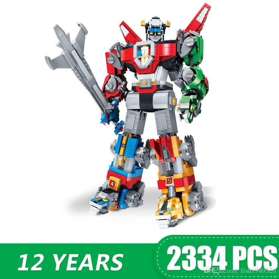 voltron building blocks