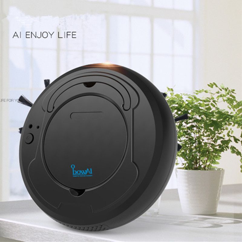 2020 Best Selling Robot Vacuum Cleaner Sweep&Wet Mop Simultaneously For