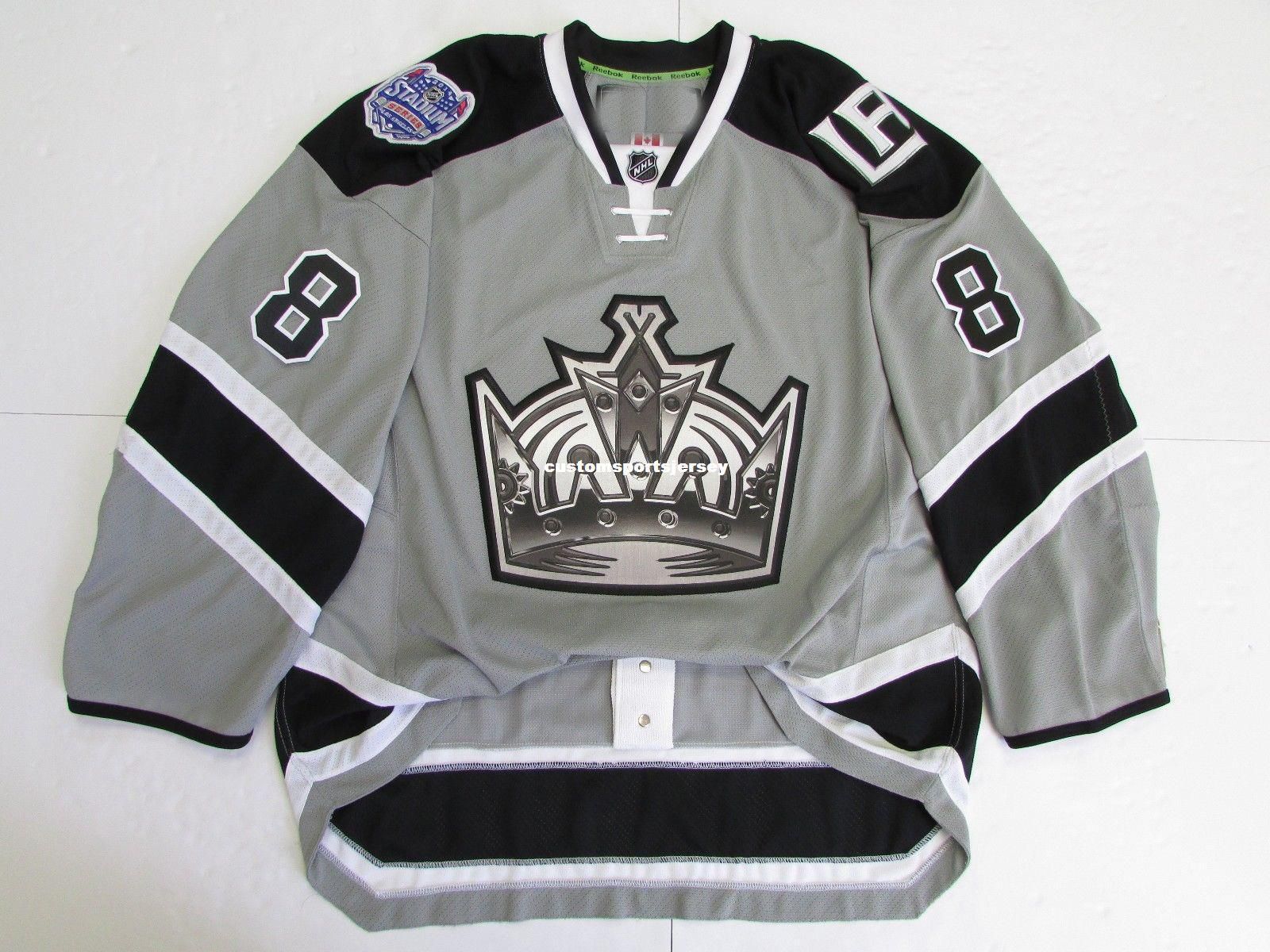 drew doughty stadium series jersey