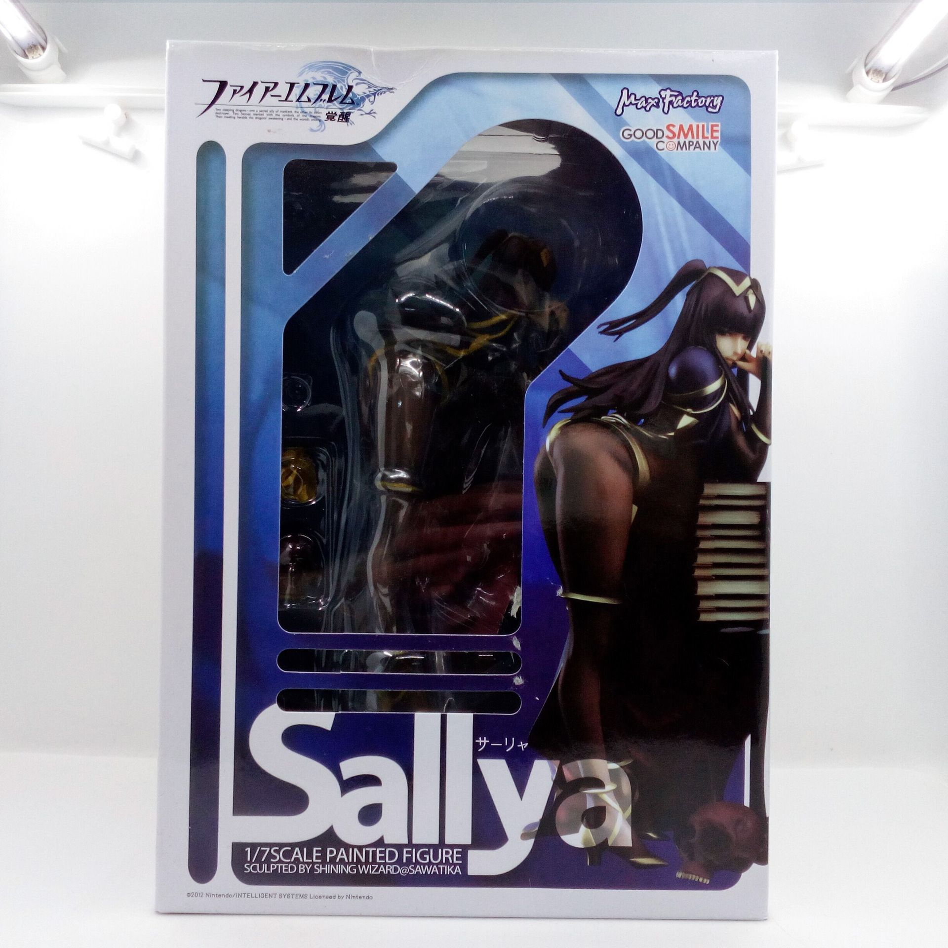 Fire Emblem Awakening Sallya Anime PVC Action Figure 20CM