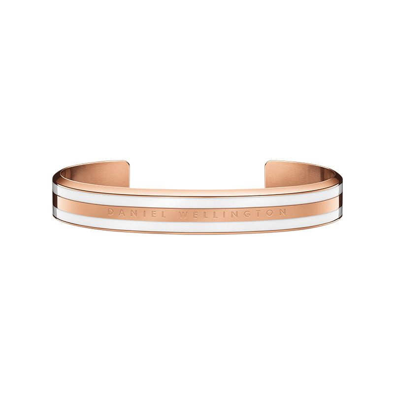 Acquistare DW Marca Classica Moda Coppia Bracciale In Titanio Uomo Donna  Temperamento Semplice Polsino Miglior Regalo Di Gioielli Di San Valentino  Economico | Consegna Veloce E Qualità | It.Dhgate