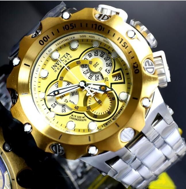invicta reserve hybrid