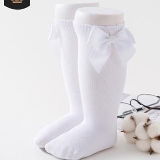 #1 baby girl socks