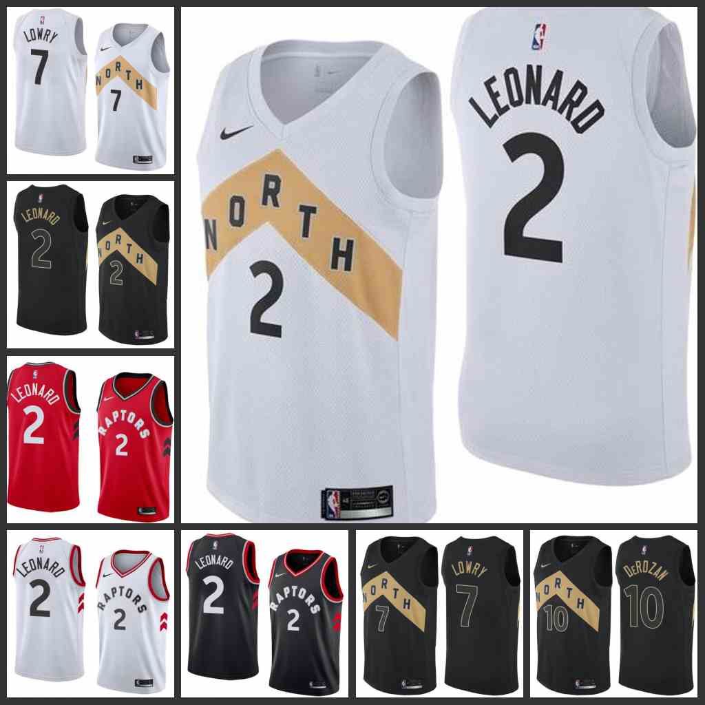 2018 toronto raptors jersey
