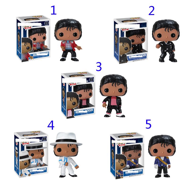 funko pop michael jackson beat it