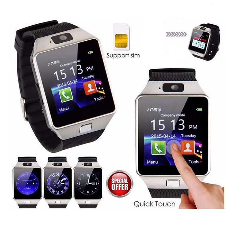 digital watch connect to mobile