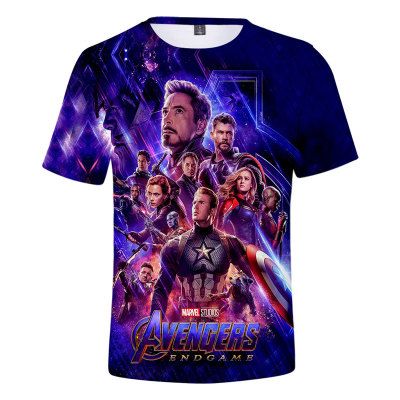 avengers shirt for men