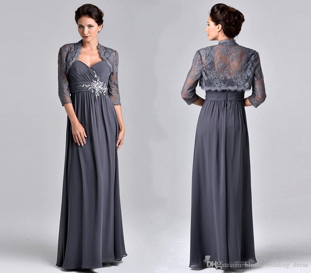 lace evening jacket