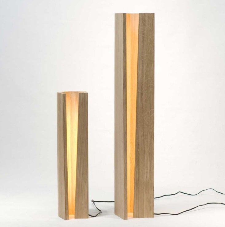 decorative floor lamp