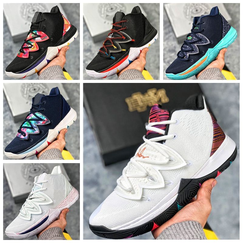 kyrie 5 noir