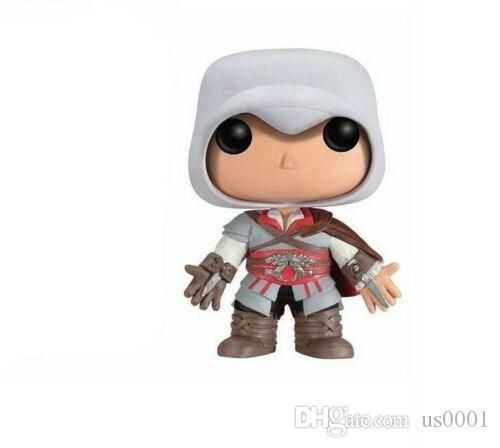China Funko Pop Ezio 21 Assassins Creed Action Figure Collectible Model Toy Best Toys For Christmas Top Ten Toys For Christmas From Chinamaskfactory 13 96 Dhgate Com - crafttop roblox