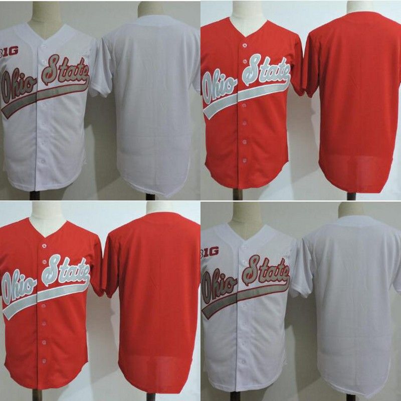 ohio state baseball shirt