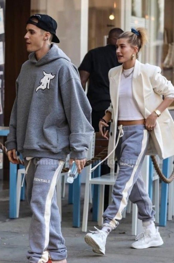 matching sweatpants