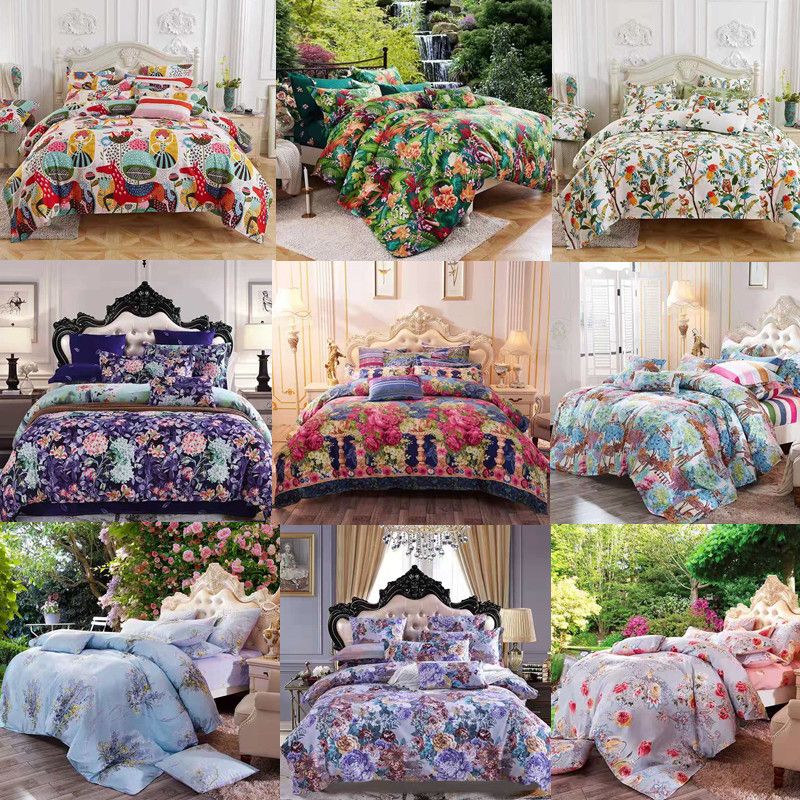 quilt style comforters