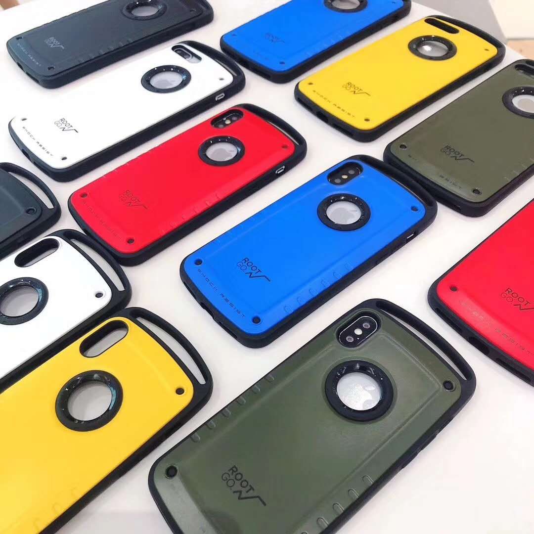Saldos Online De Cases Para Celulares Raiz Ir Novo Militar Grade Anti Queda  Criativo Anti Queda Capa Para Iphone Xs Max Xr X 8 7 6 S Além De Caso De  Telefone