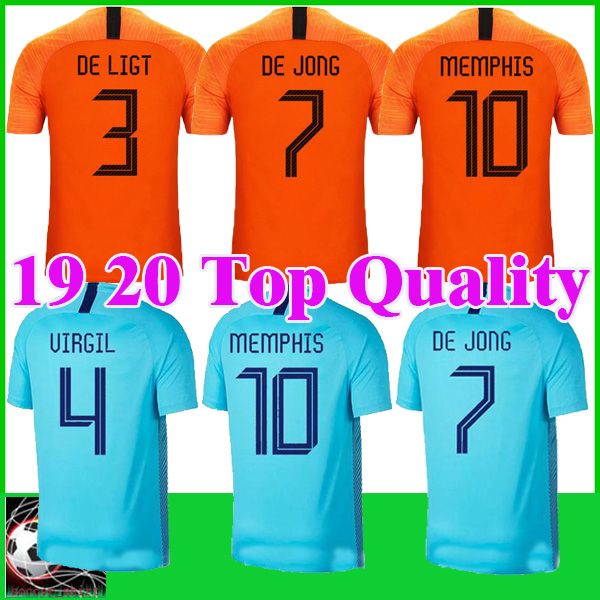 de jong netherlands jersey