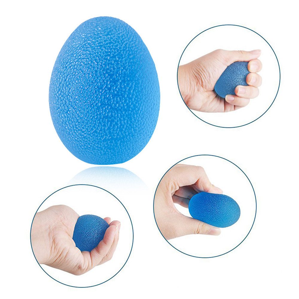 2020 TPE Massage Hand Exercise Ball Grip Strength Trainer ...