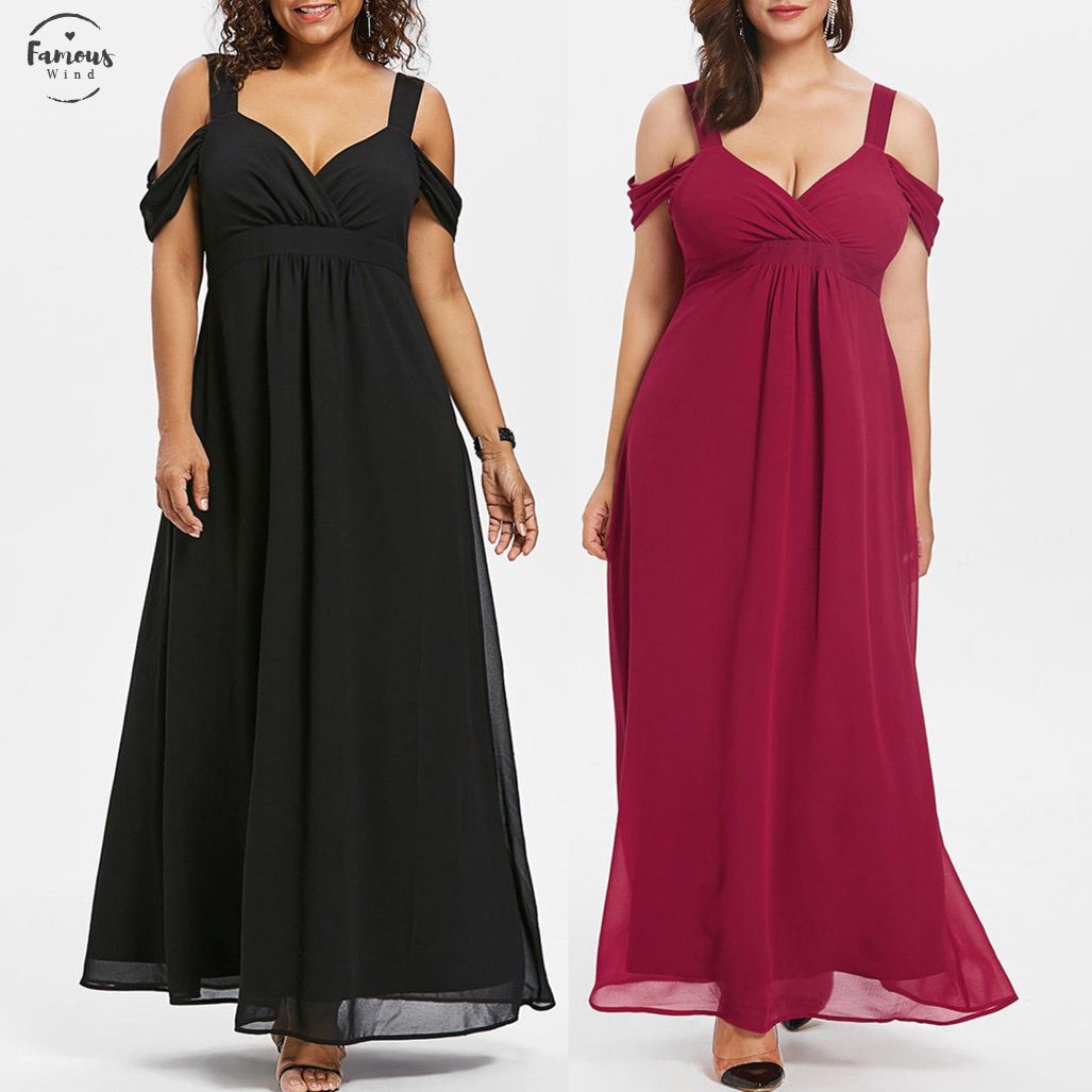 petite plus size long dresses