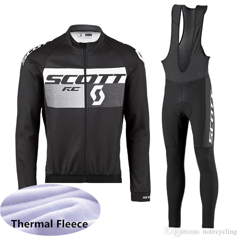 scott cycling kit