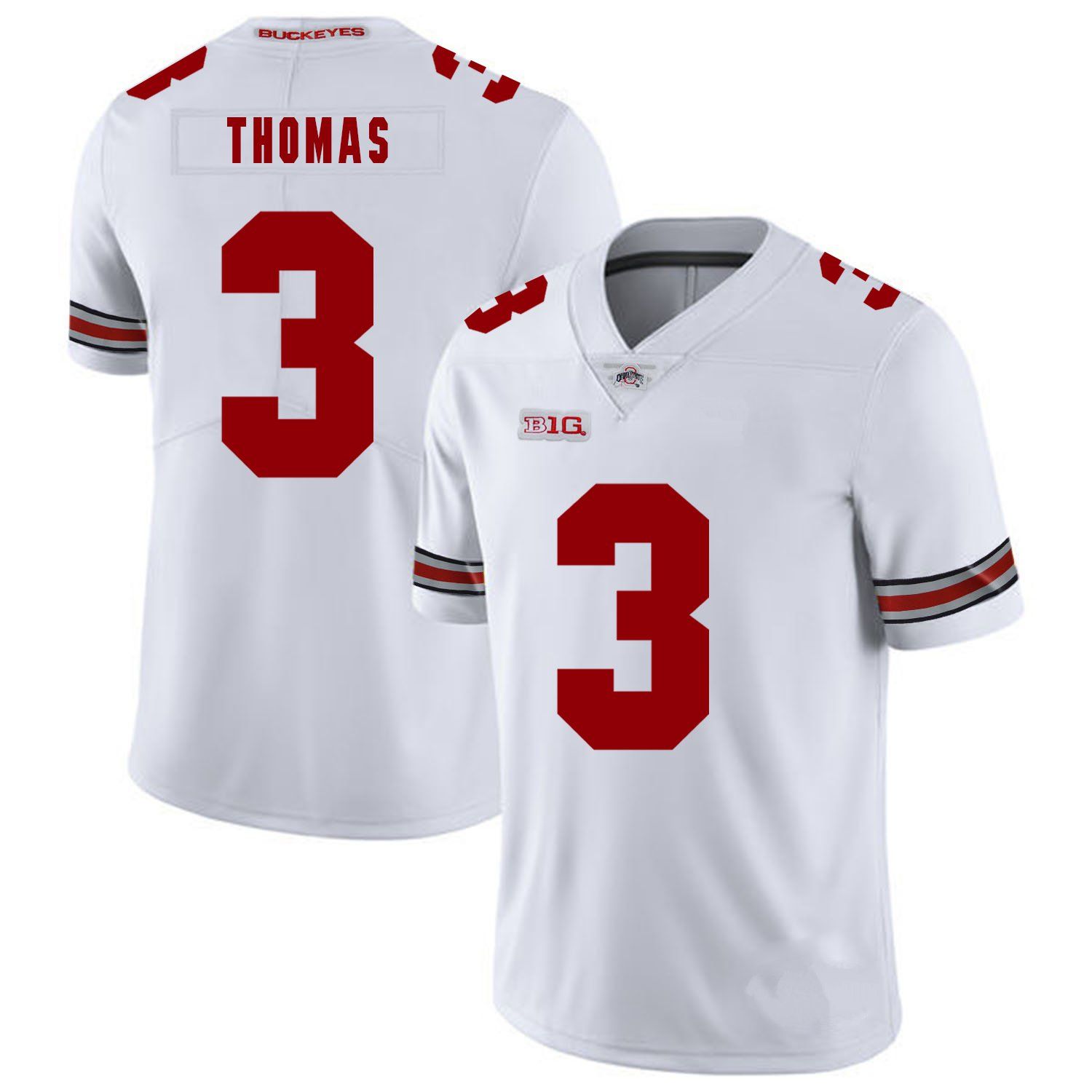michael thomas osu jersey