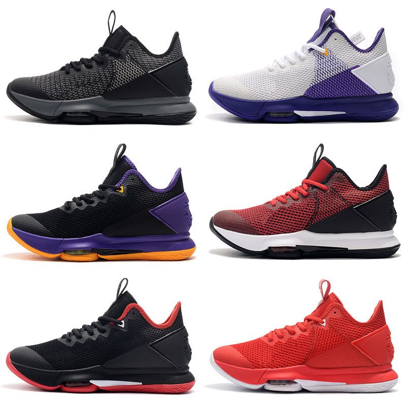 lebron james witness iv