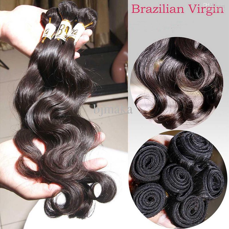 Acheter Pas Cher Fournisseur Usine De Cheveux Alignés Cuticules Brésilien  Vierge Cheveux Corps Vague 3 Bundles Raw Cheveux Du 61,52 € | Fr.Dhgate
