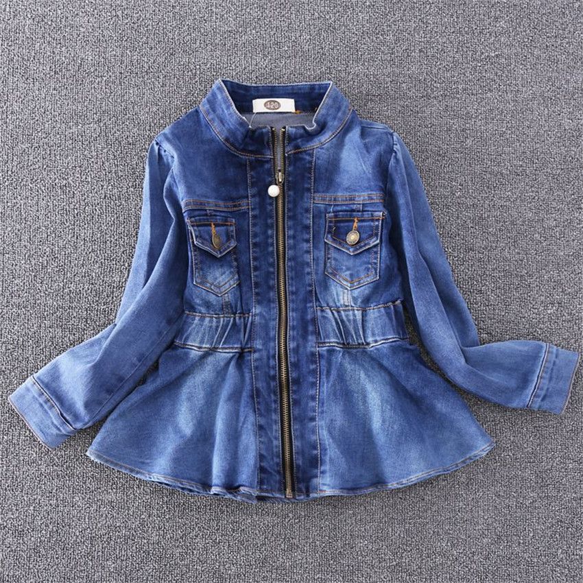 children's jean jackets wholesale