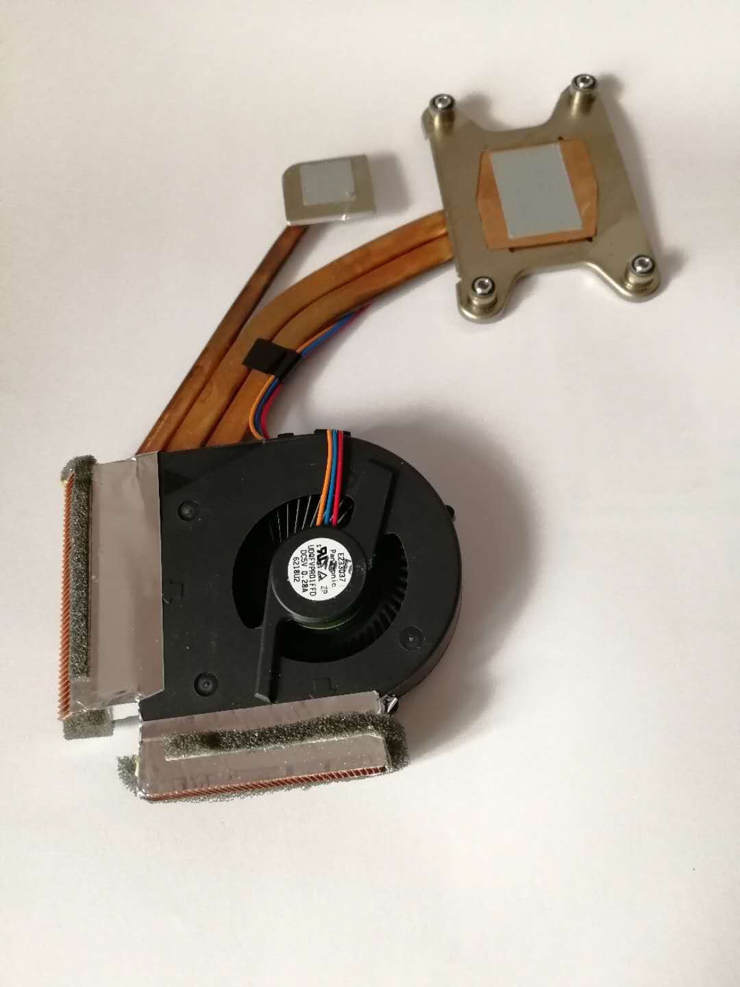 NEW CPU FAN FOR IBM Lenovo ThinkPad T410 T410i Series Cooling Fan