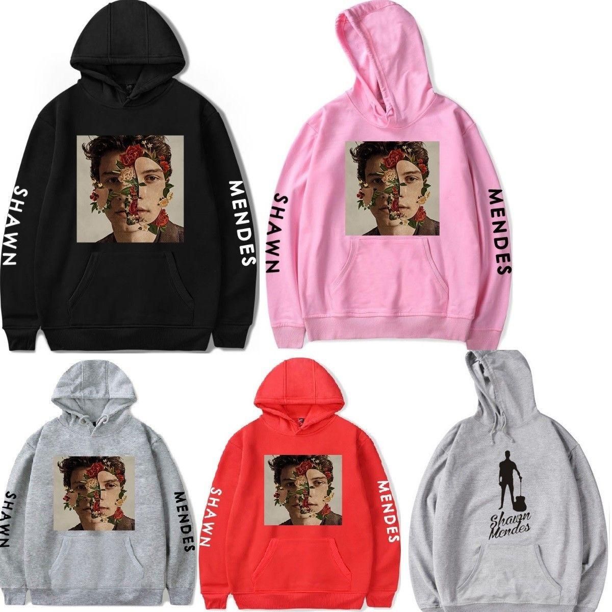 youth moletom com capuz shawn mendes