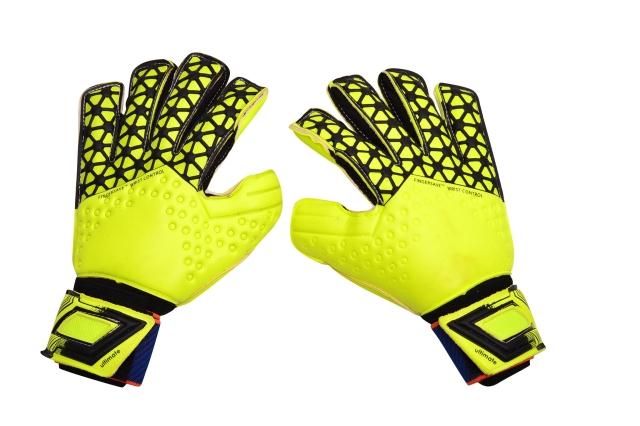 guantes futbol