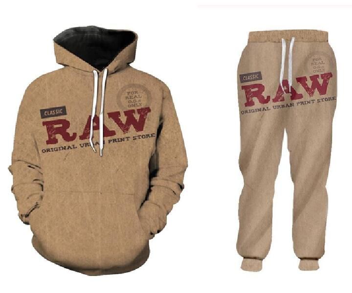 raw tracksuit