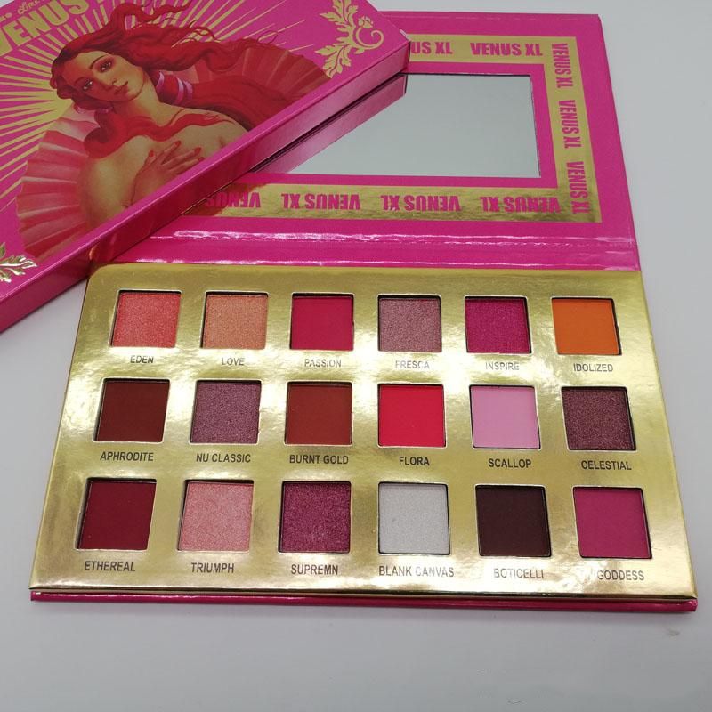 Best Hot Newest Lime Crime Makeup Palette VENUS Retro Eyeshadow Palette