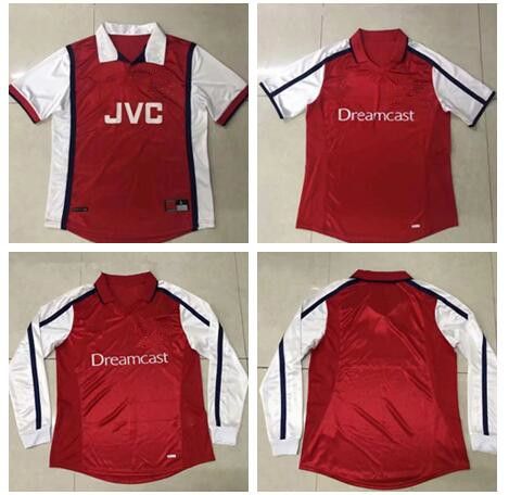 dhgate arsenal jersey