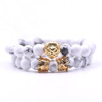 Conjunto De Pulseras De Pareja Pulsera De Buda De Cuentas De Conjunto De Pulseras De Pareja Pulsera De Buda De Cuentas De