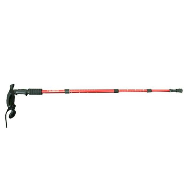 collapsible walking pole