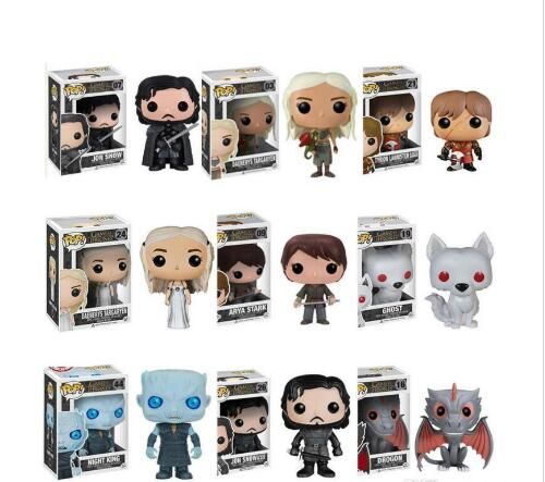 cersei funko pop