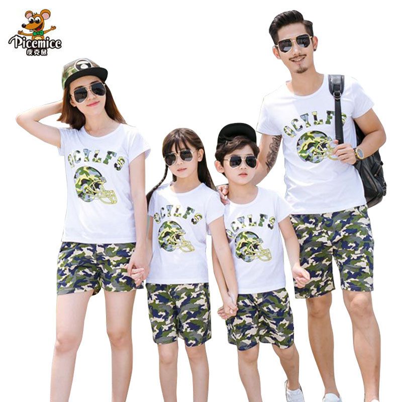 plus size family matching outfits