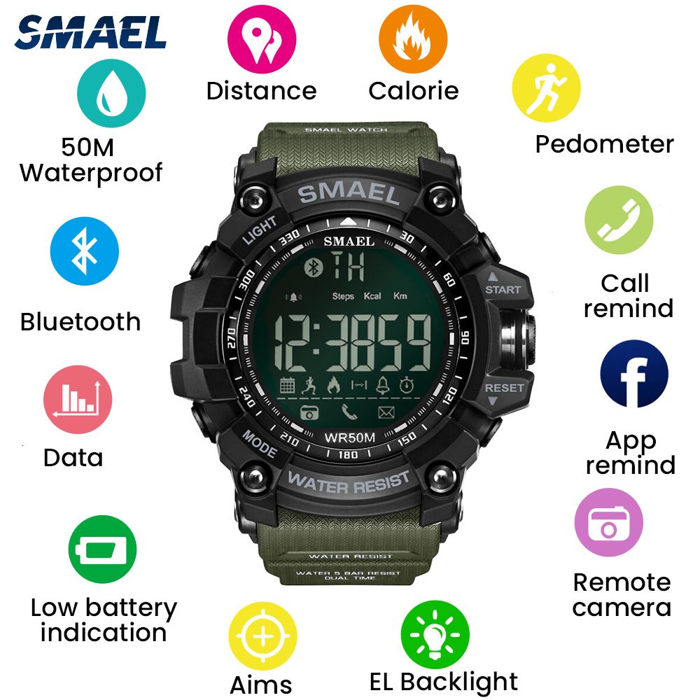 smael wr50m